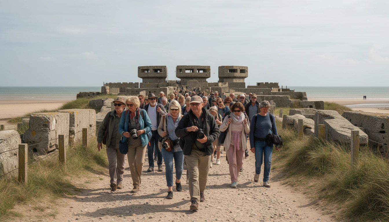 Tour de Mitologia e Lendas em Normandia - foto 3