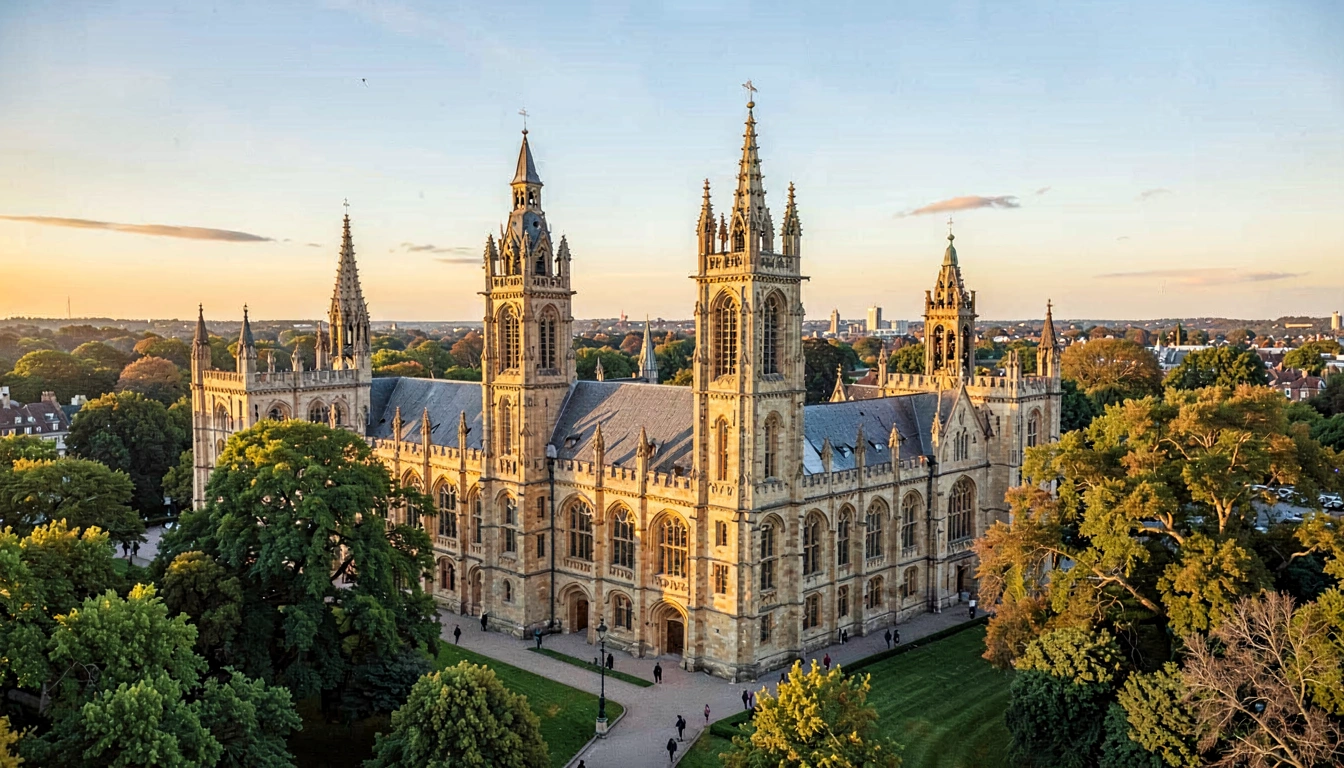 Tour de Mitologia e Lendas em Oxford - Imagem 1