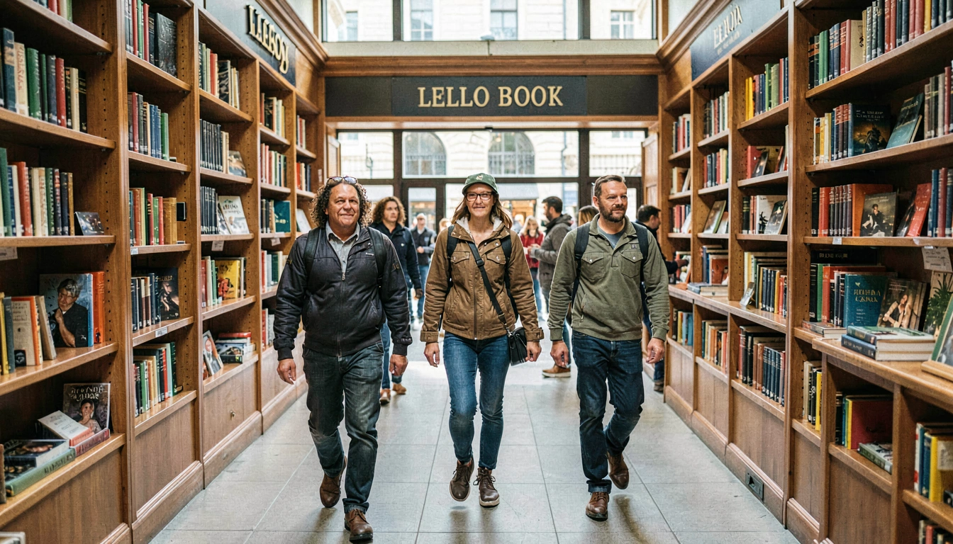 Tour de Mitologia e Lendas em Porto - foto 3