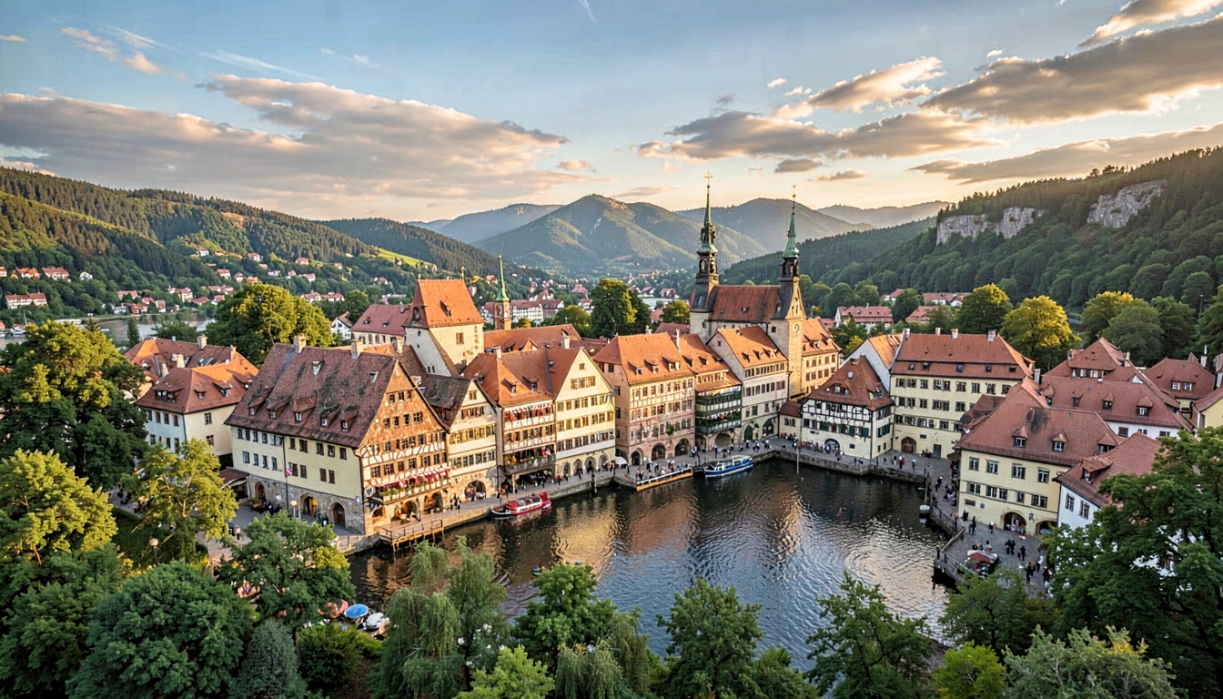 Tour de Mitologia e Lendas em Rothenburg - foto principal