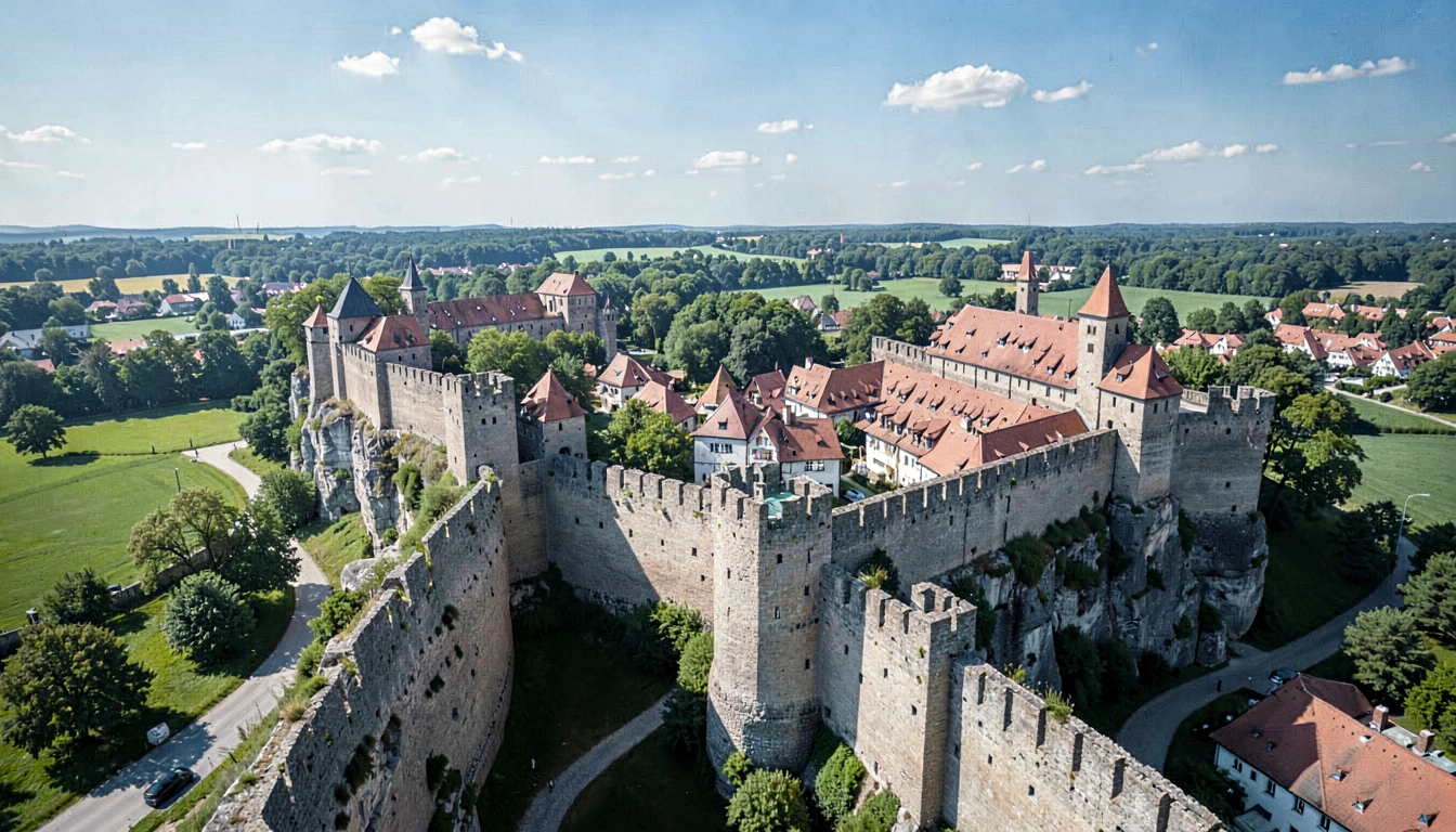 Tour de Mitologia e Lendas em Rothenburg - foto 4