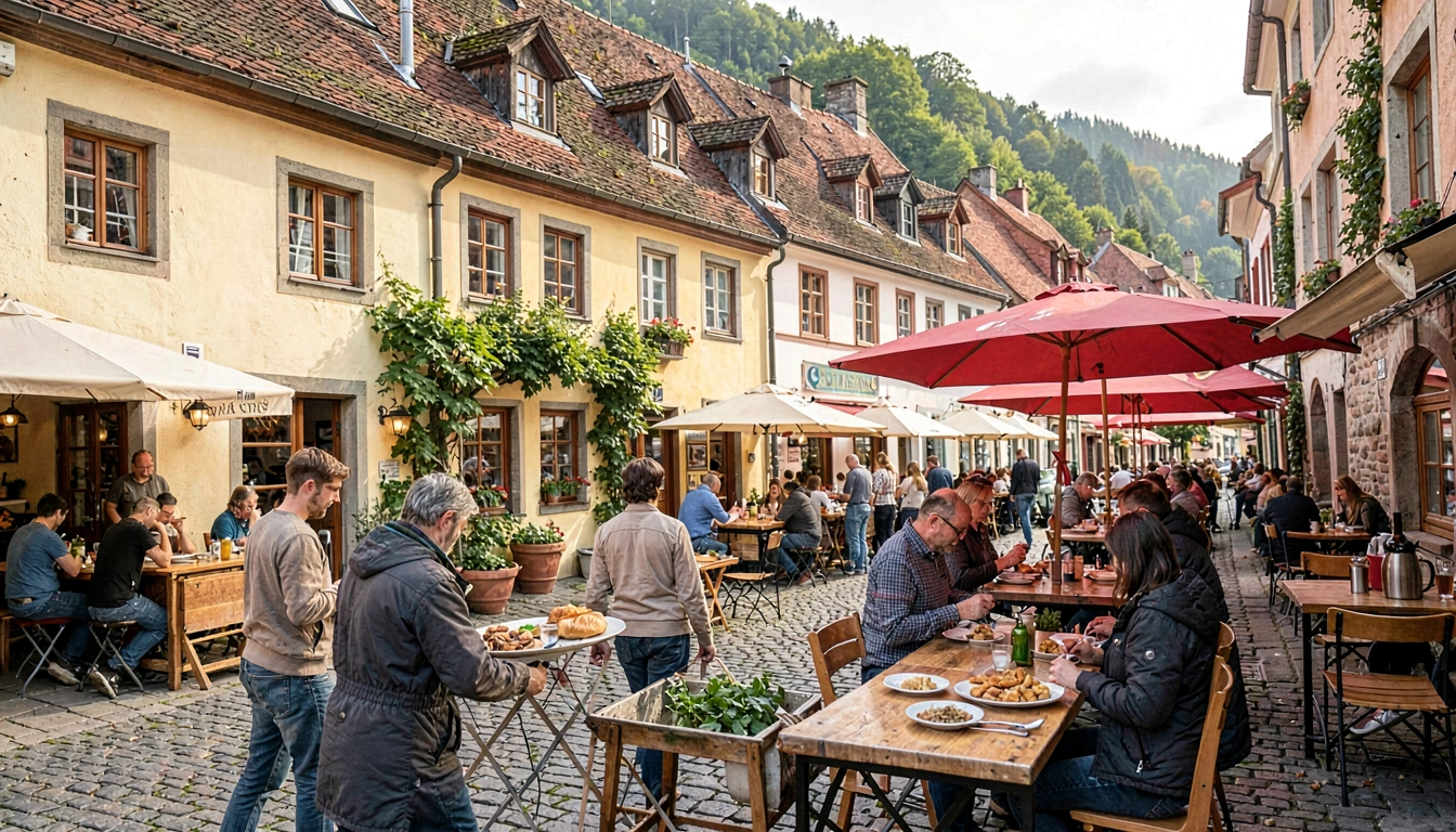 Tour de Mitologia e Lendas em Rothenburg - foto 6