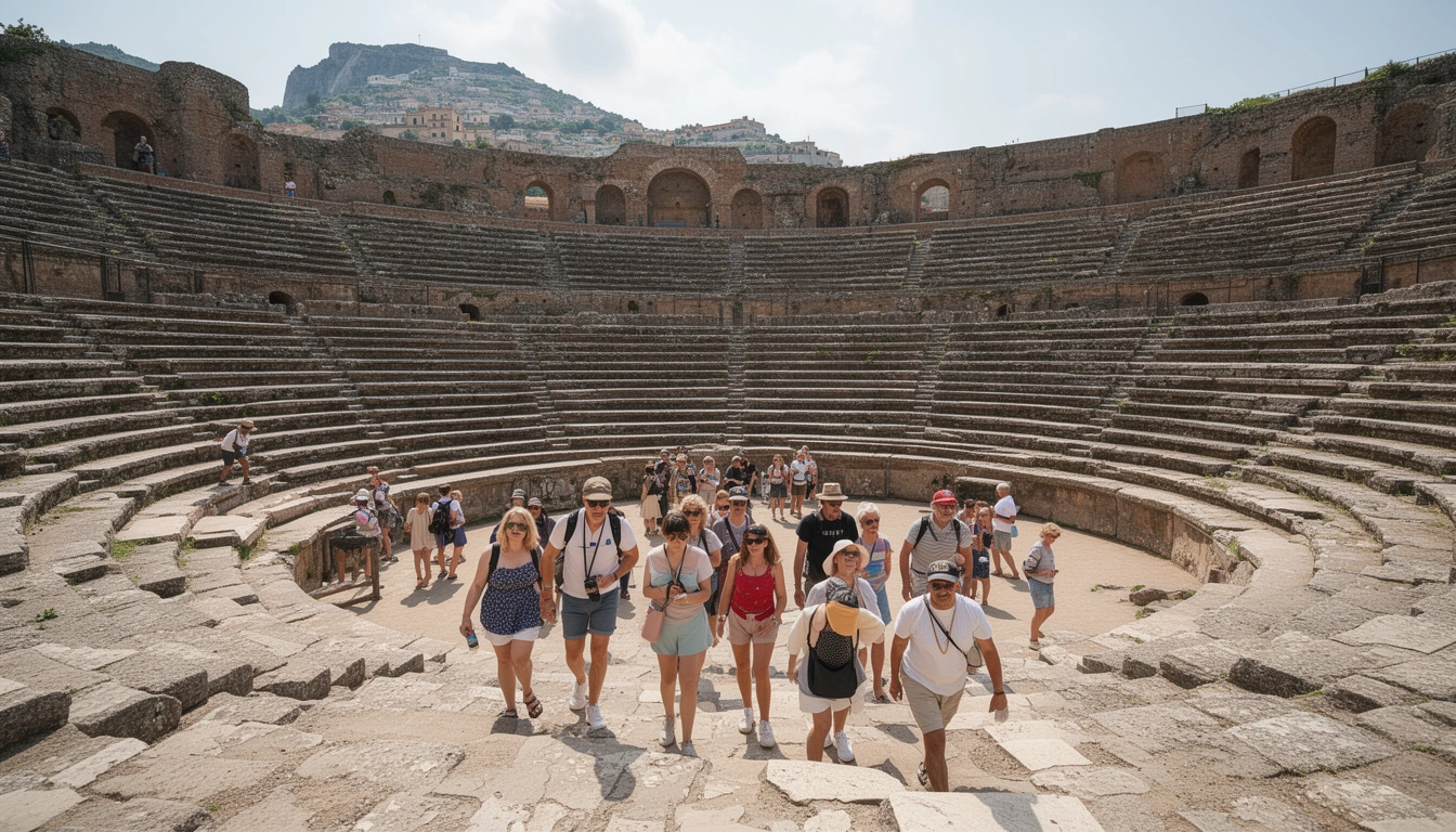 Tour de Mitologia e Lendas em Sicília - foto 3
