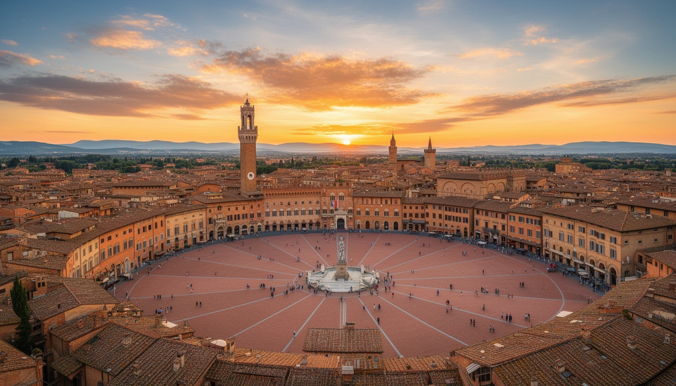 Tour de Mitologia e Lendas em Siena - Imagem 1