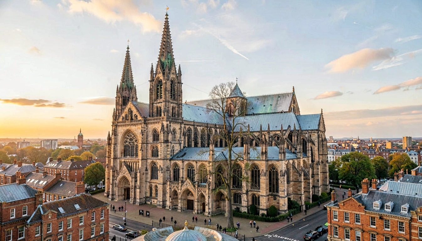 Tour de Mitologia e Lendas em York - foto principal