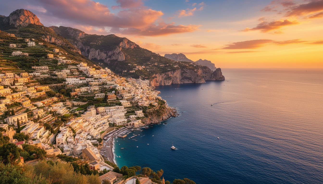 Tour de Motocicleta pelos Arredores de Capri - Imagem 1