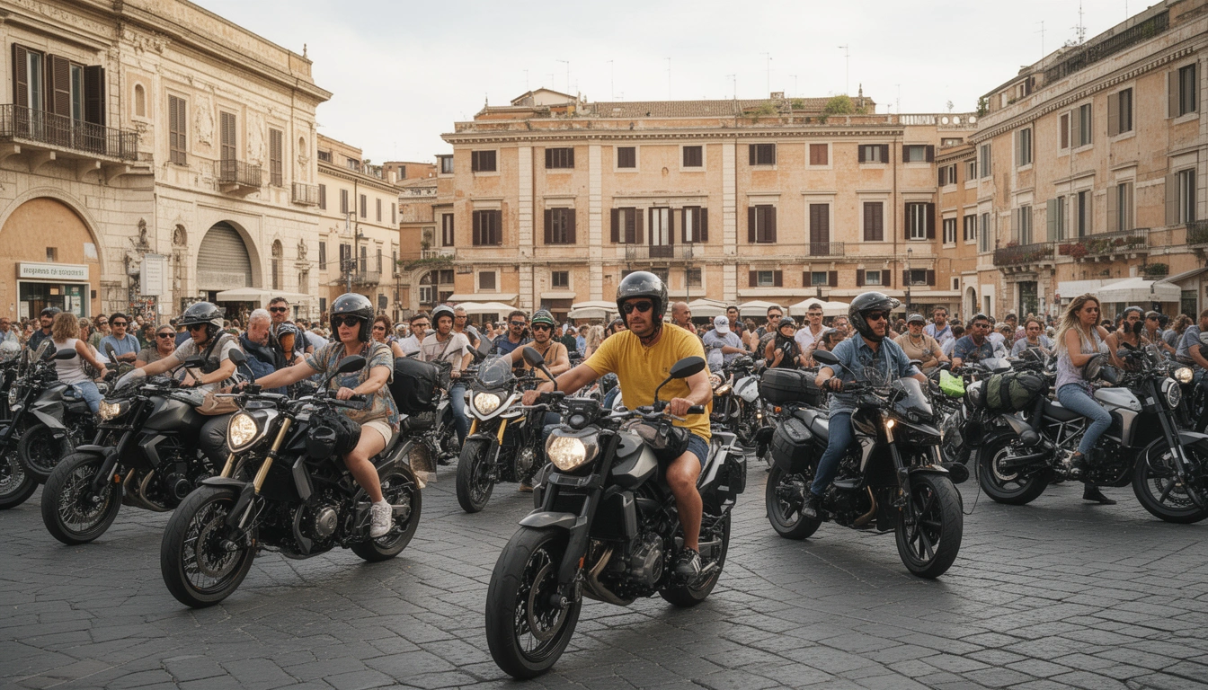 Tour de Motocicleta pelos Arredores de Capri - foto 3
