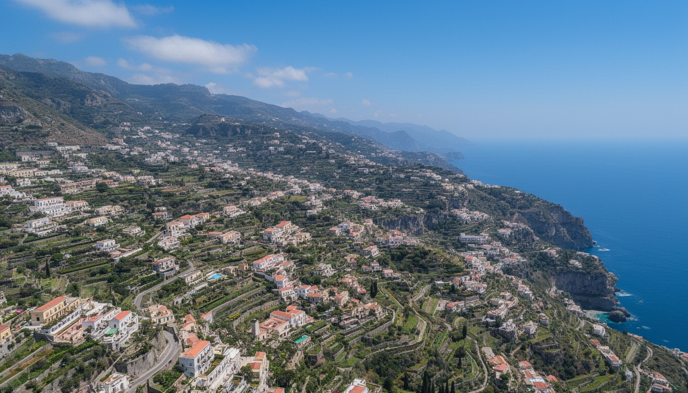Tour de Motocicleta pelos Arredores de Capri - foto 5