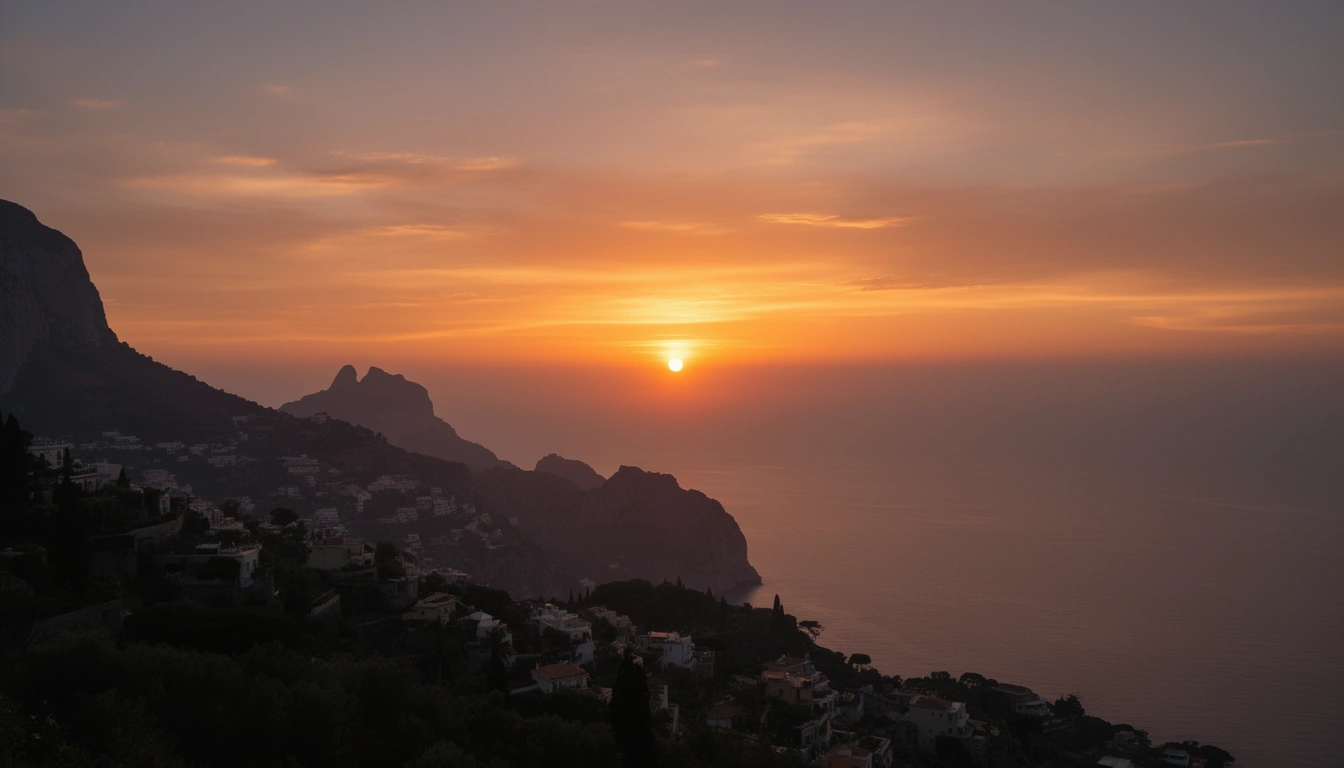 Tour de Motocicleta pelos Arredores de Capri - foto 6