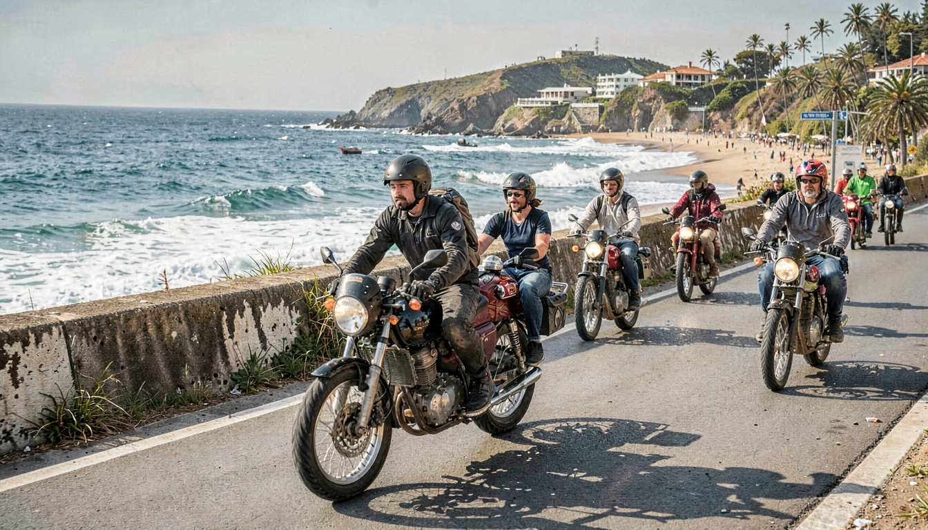 Tour de Motocicleta pelos Arredores de Cascais - foto 3