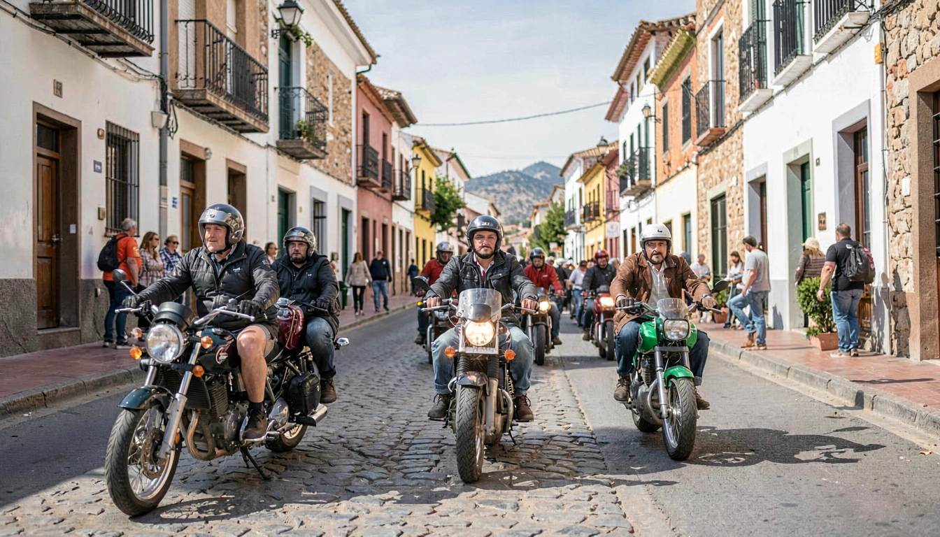Tour de Motocicleta pelos Arredores de Córdoba - foto 3