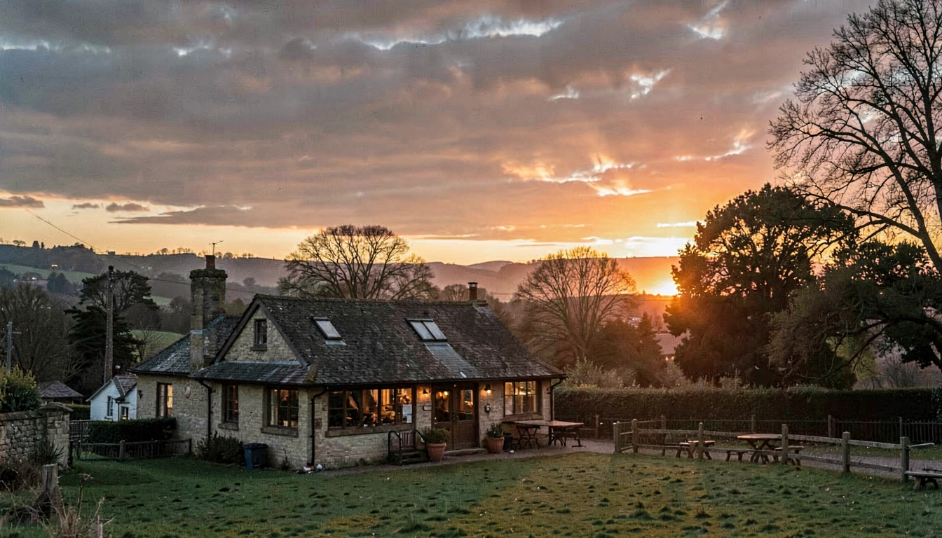 Tour de Motocicleta pelos Arredores de Cotswolds - foto 6