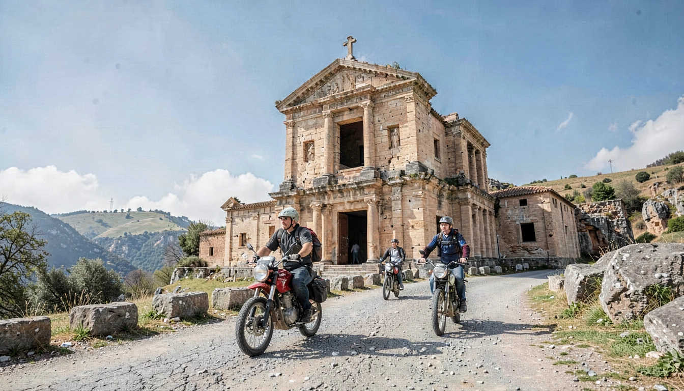 Tour de Motocicleta pelos Arredores de Évora - foto 4
