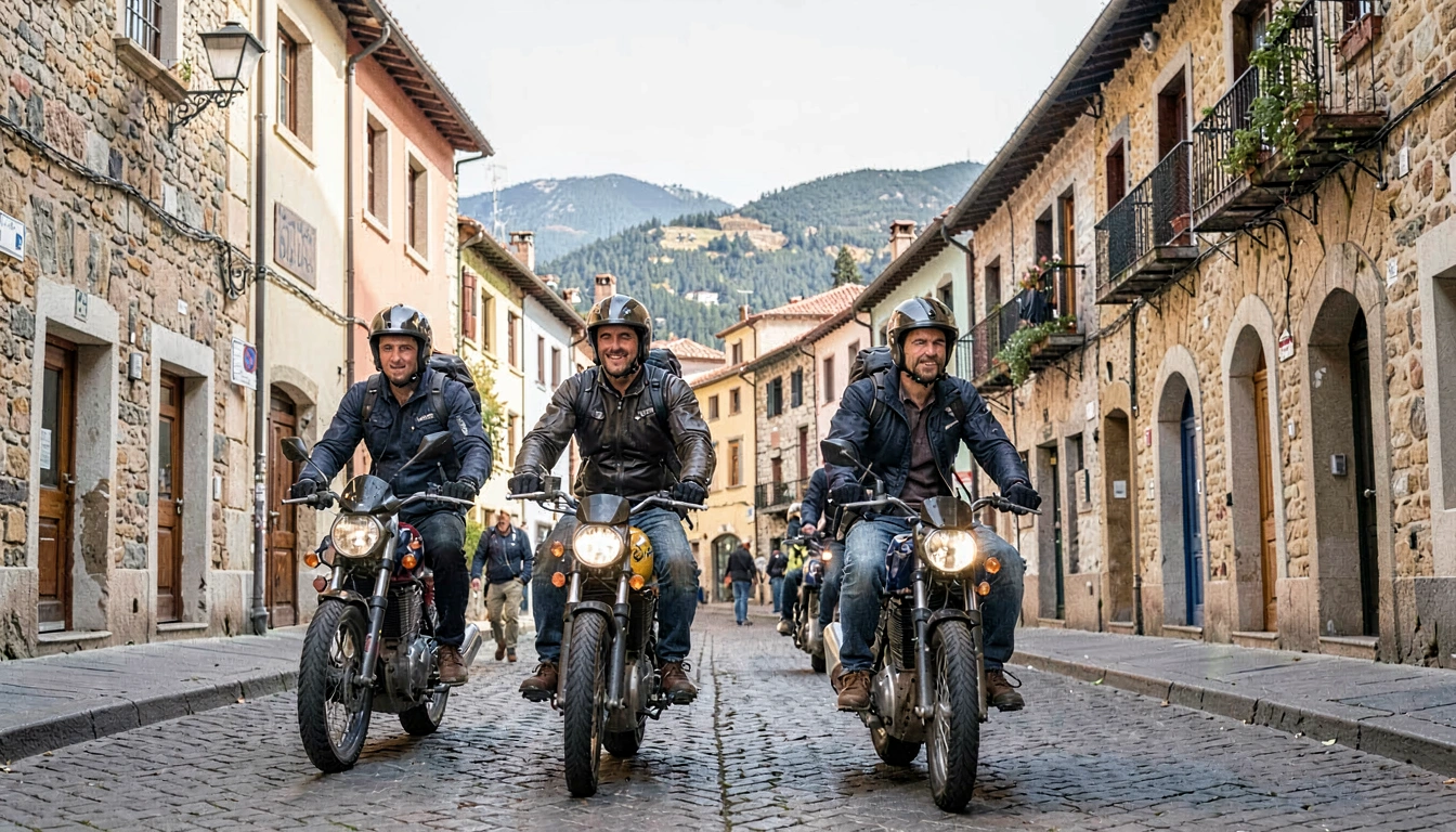 Tour de Motocicleta pelos Arredores de Guimarães - foto 3