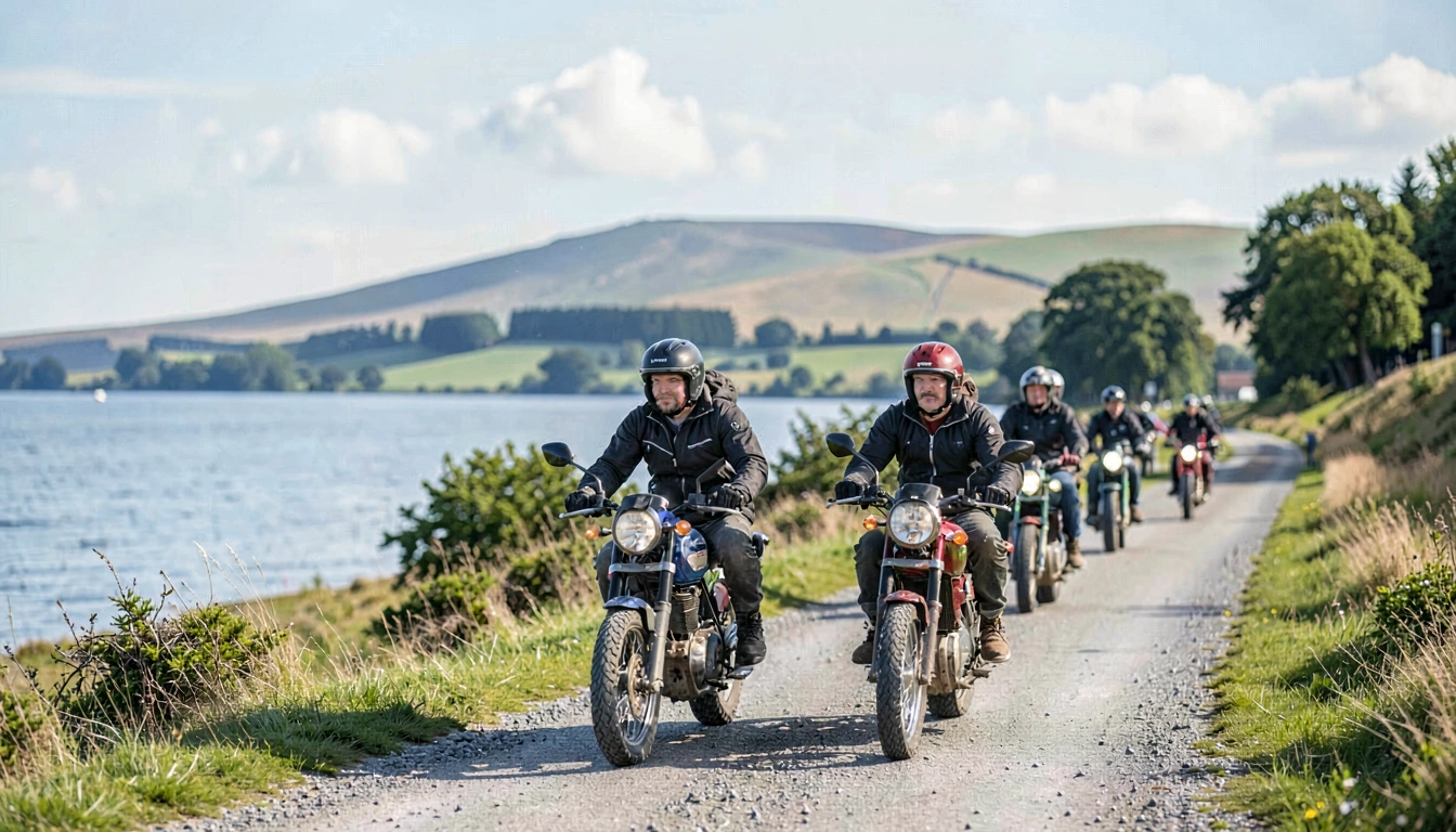Tour de Motocicleta pelos Arredores de Lake District - foto 3