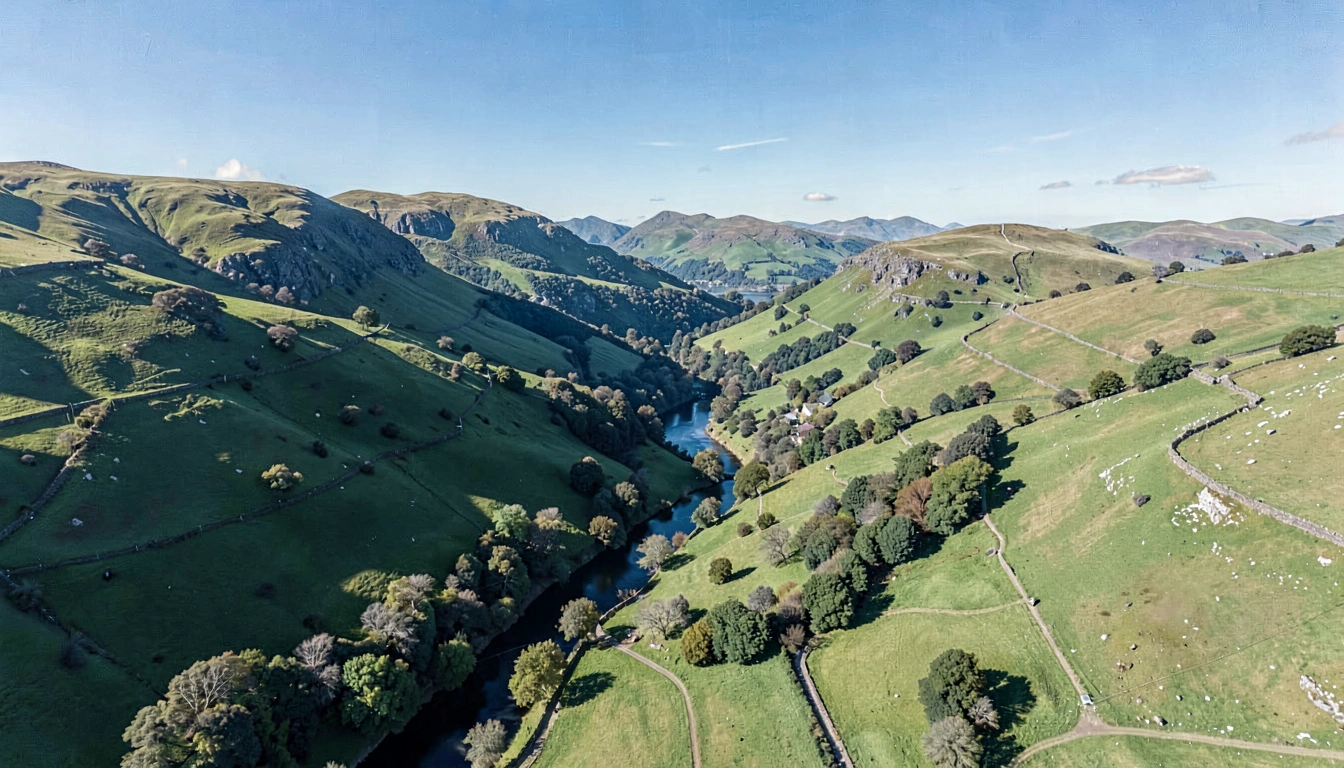Tour de Motocicleta pelos Arredores de Lake District - foto 5