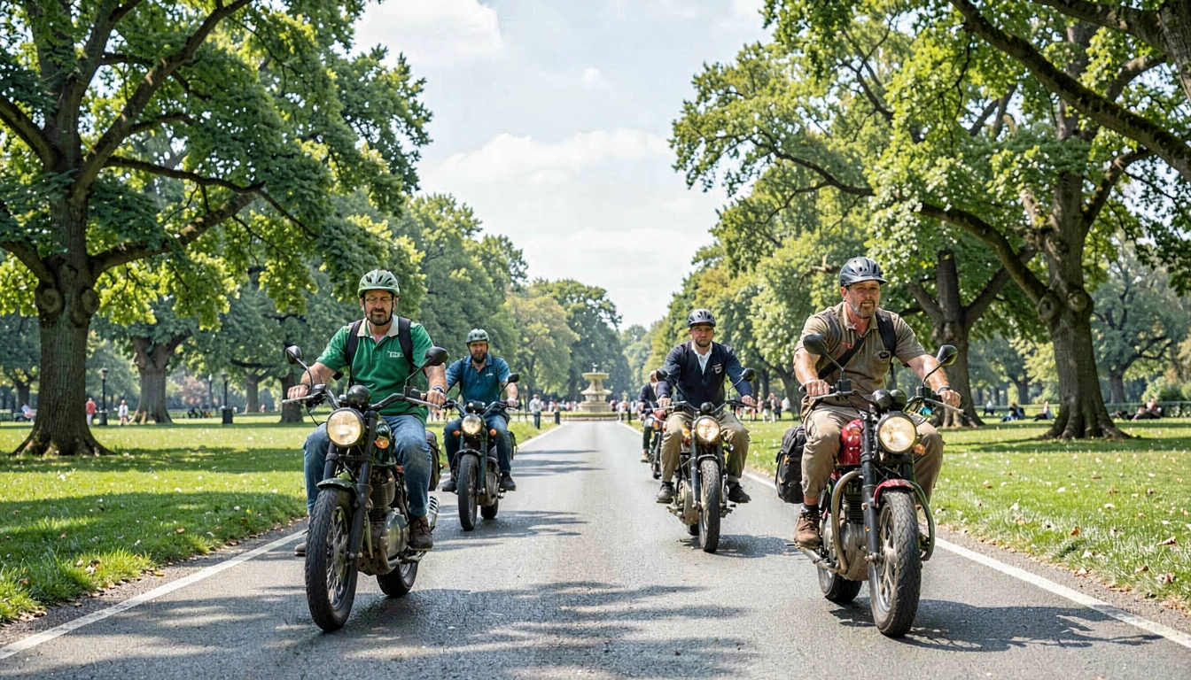 Tour de Motocicleta pelos Arredores de Londres - foto 3