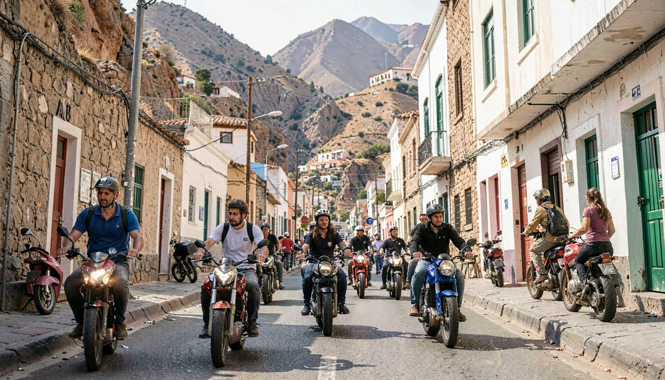 Tour de Motocicleta pelos Arredores de Meteora - foto 3