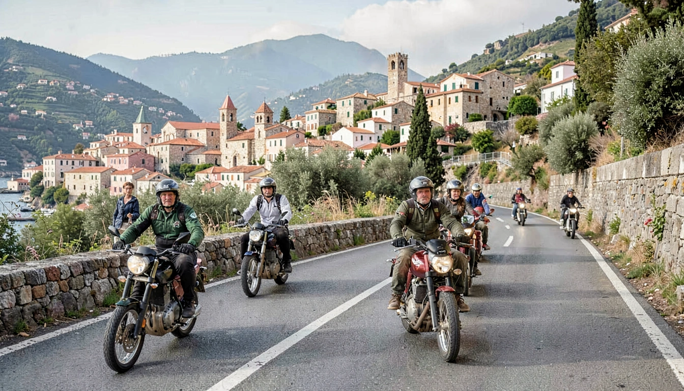 Tour de Motocicleta pelos Arredores de Nafplio - foto 3