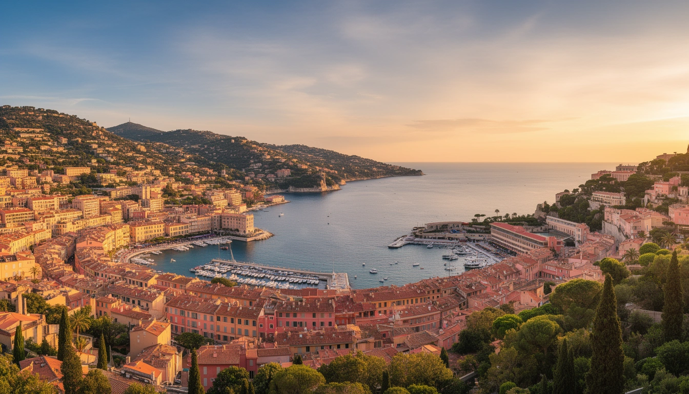 Tour de Motocicleta pelos Arredores de Nice - Imagem 1