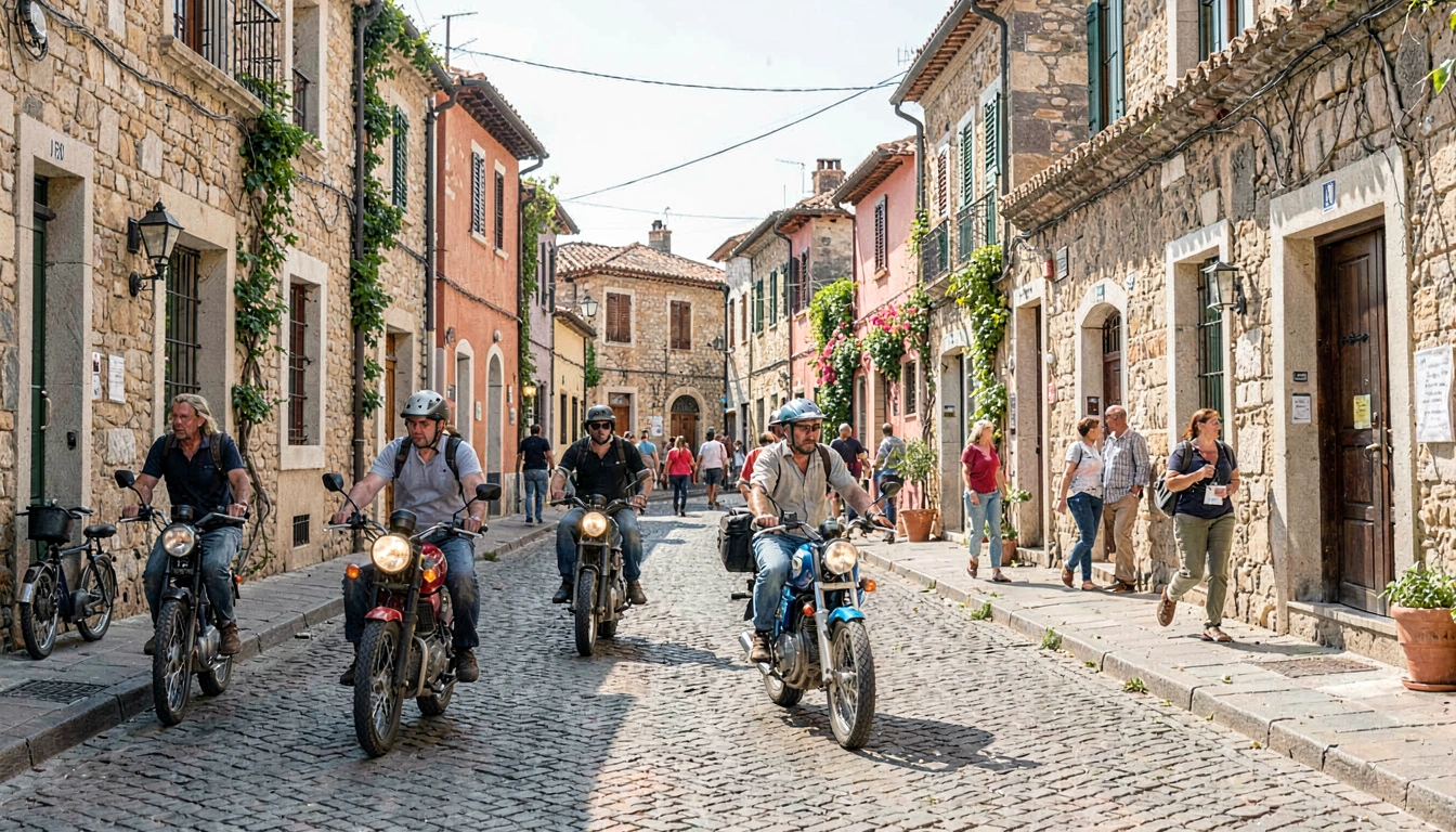 Tour de Motocicleta pelos Arredores de Óbidos - foto 3