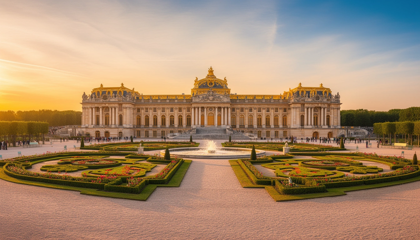 Tour de Motocicleta pelos Arredores de Paris - Imagem 1