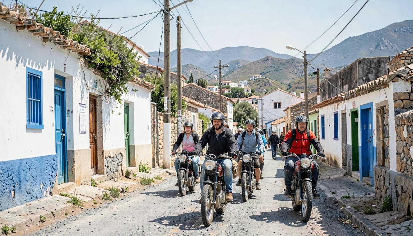 Tour de Motocicleta pelos Arredores de Rodes - foto 3