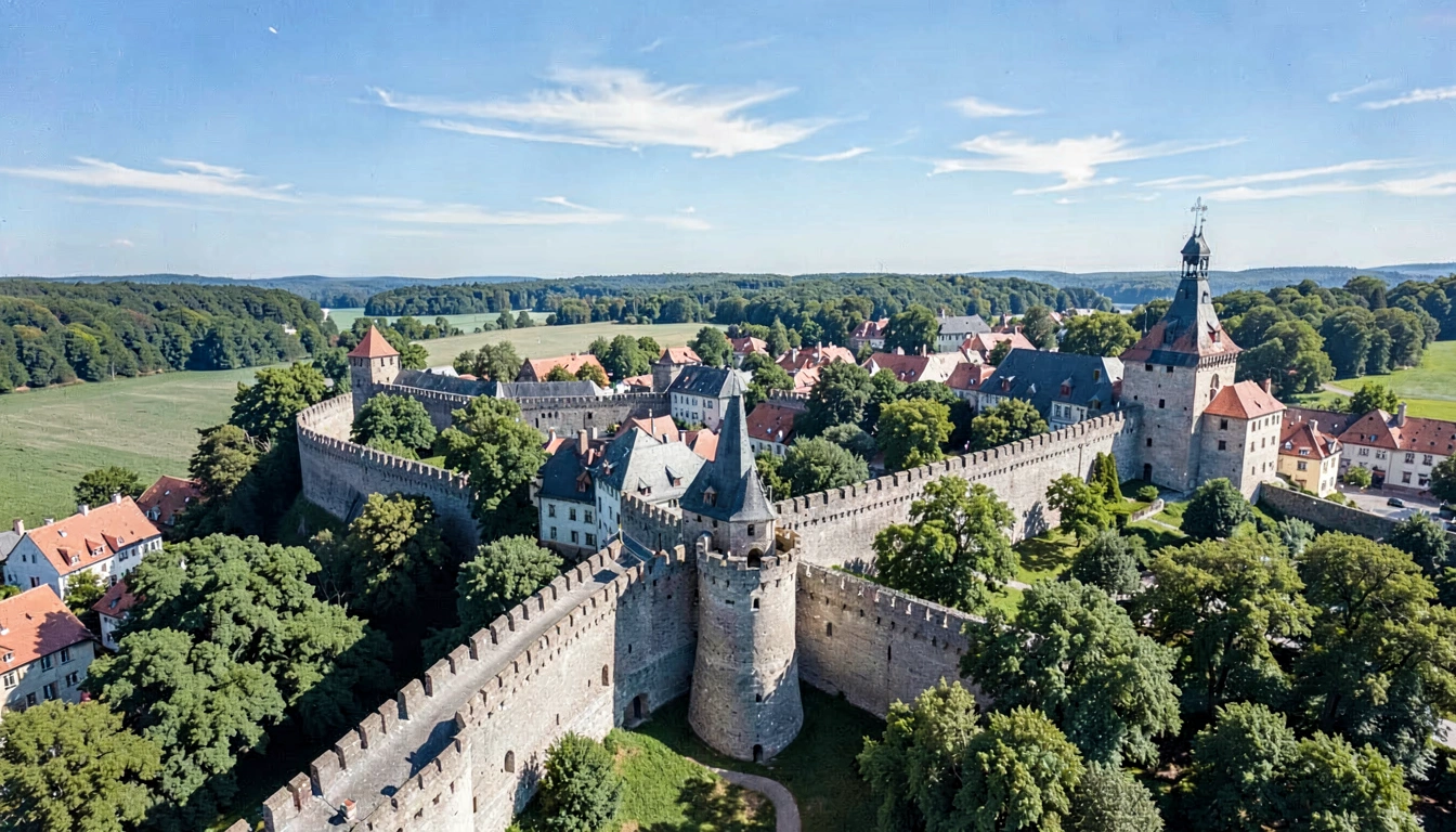 Tour de Motocicleta pelos Arredores de Rothenburg - foto 4