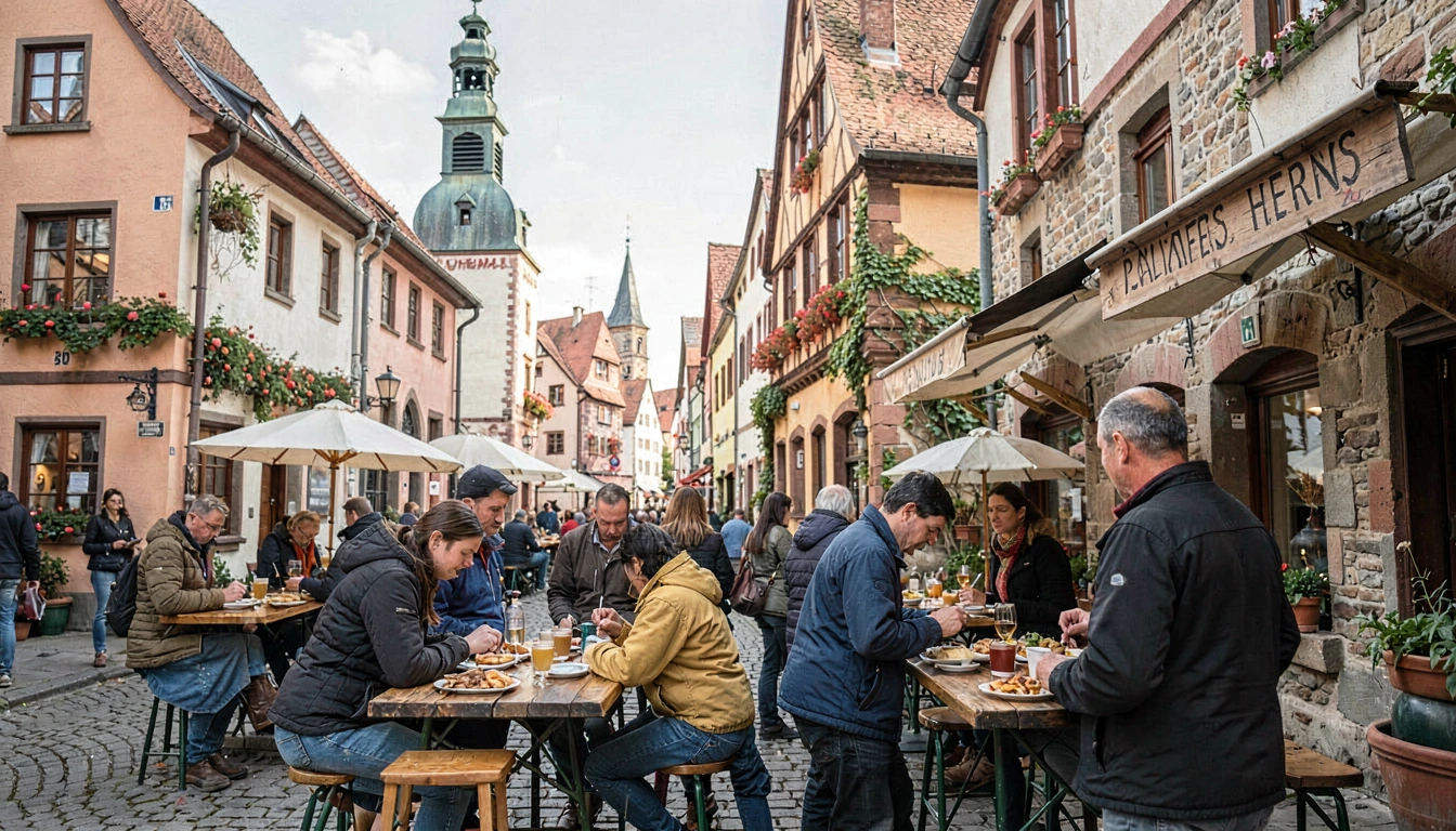 Tour de Motocicleta pelos Arredores de Rothenburg - foto 6