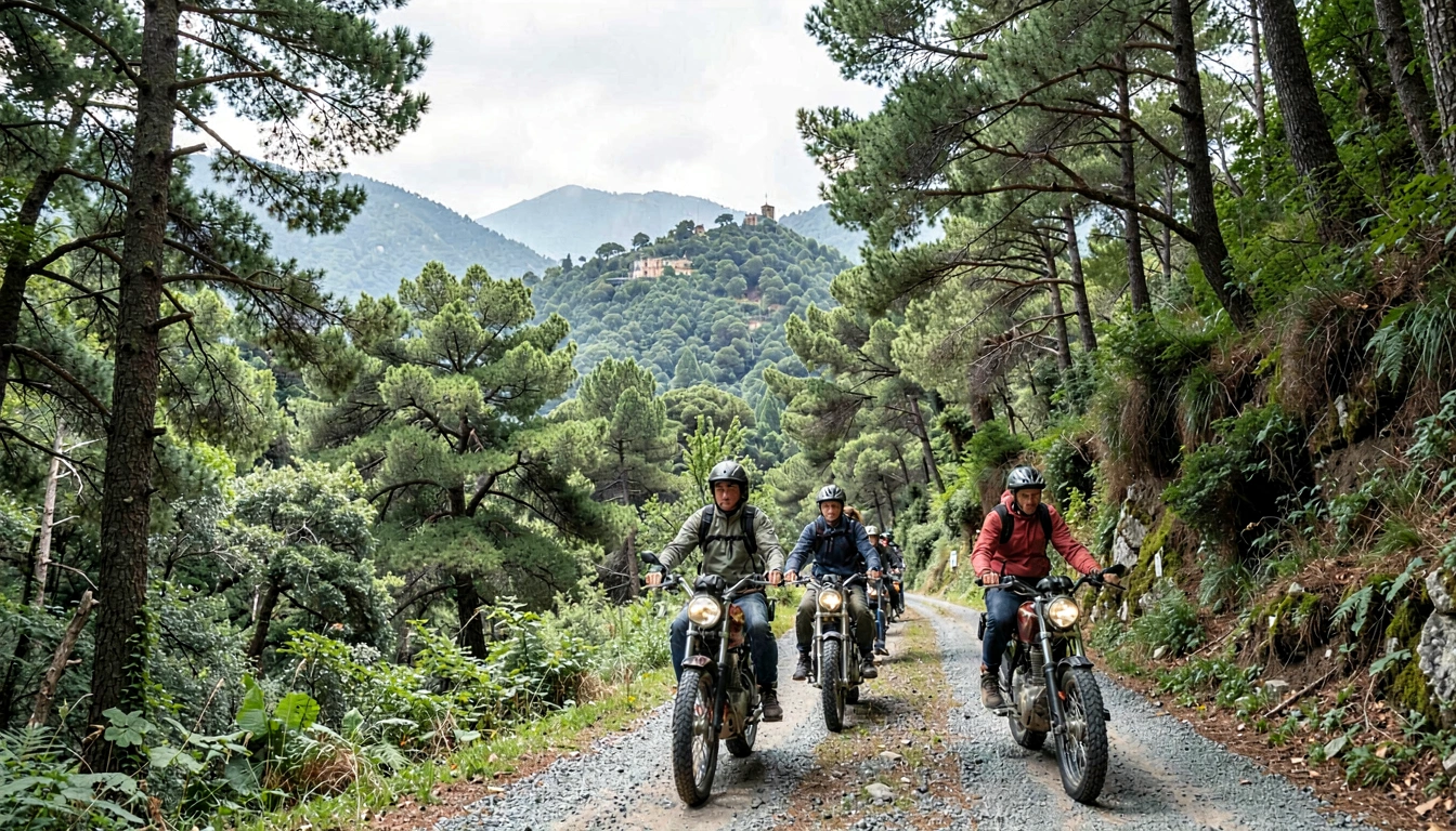 Tour de Motocicleta pelos Arredores de Sintra - foto 3