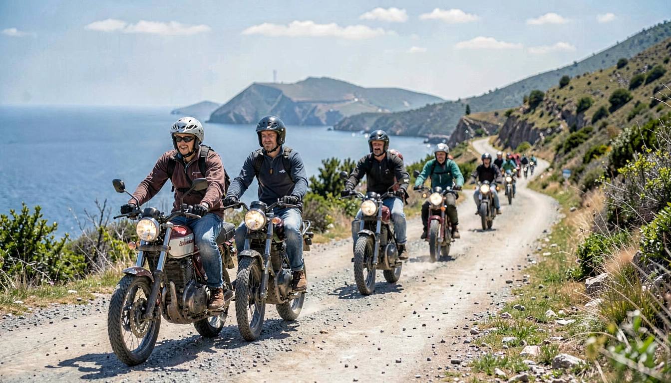 Tour de Motocicleta pelos Arredores de Tessalônica - foto 3