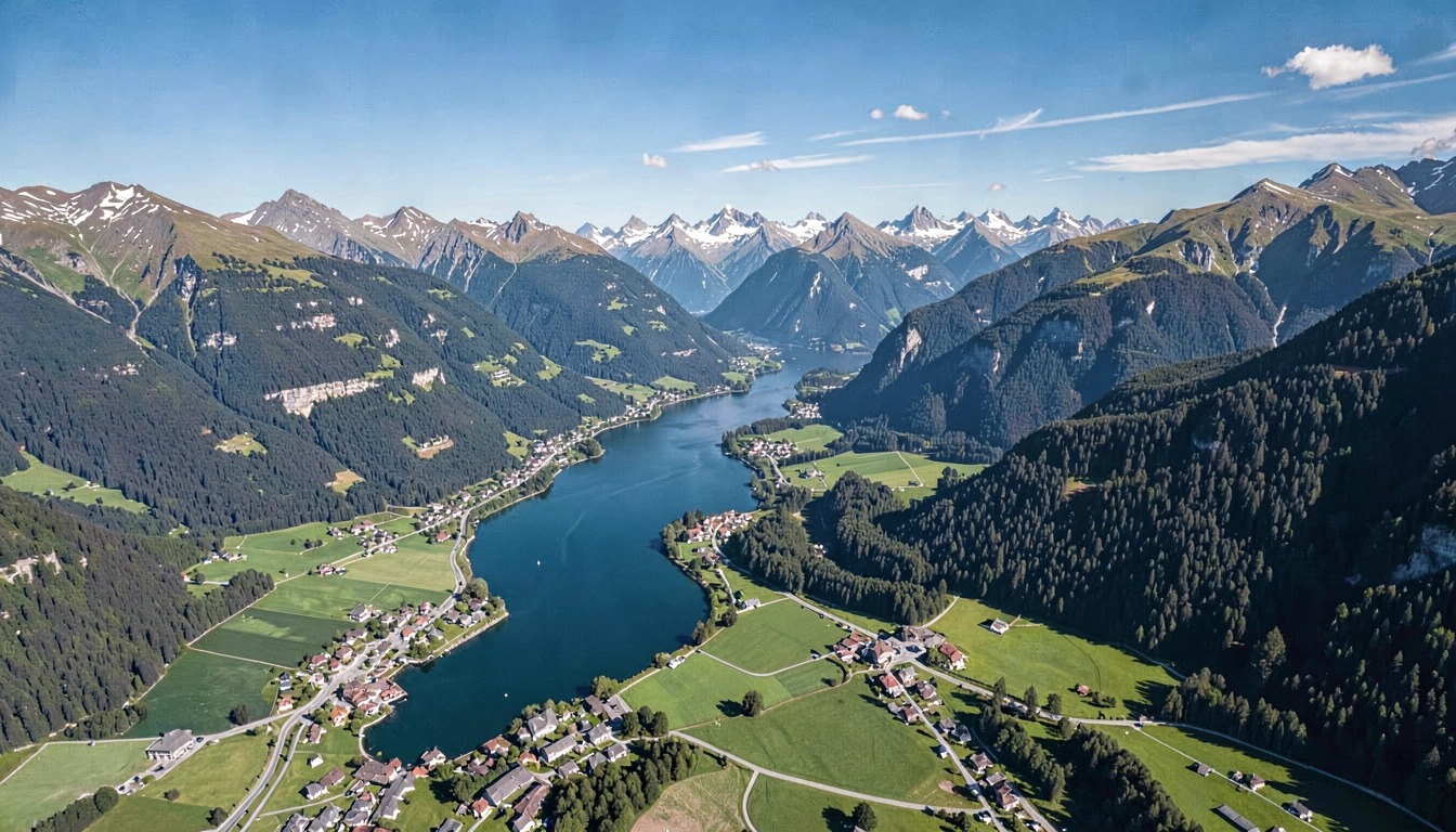 Tour de MTB nas Montanhas Perto de Annecy - foto 5
