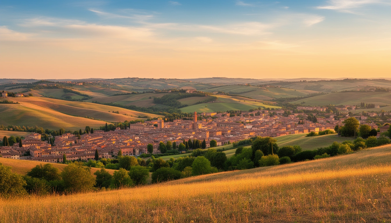 Tour de MTB nas Montanhas Perto de Bolonha - Imagem 1