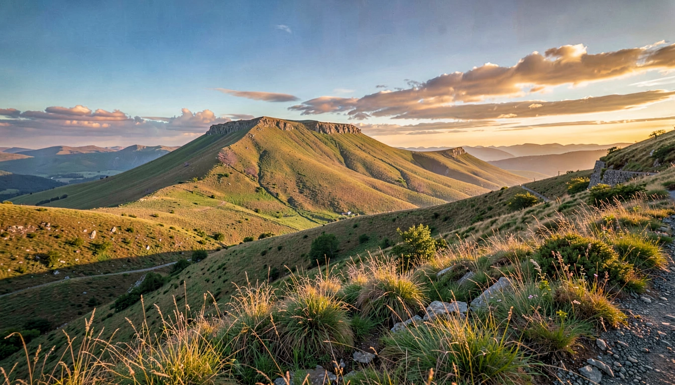 Tour de MTB nas Montanhas Perto de Cambridge - Imagem 1