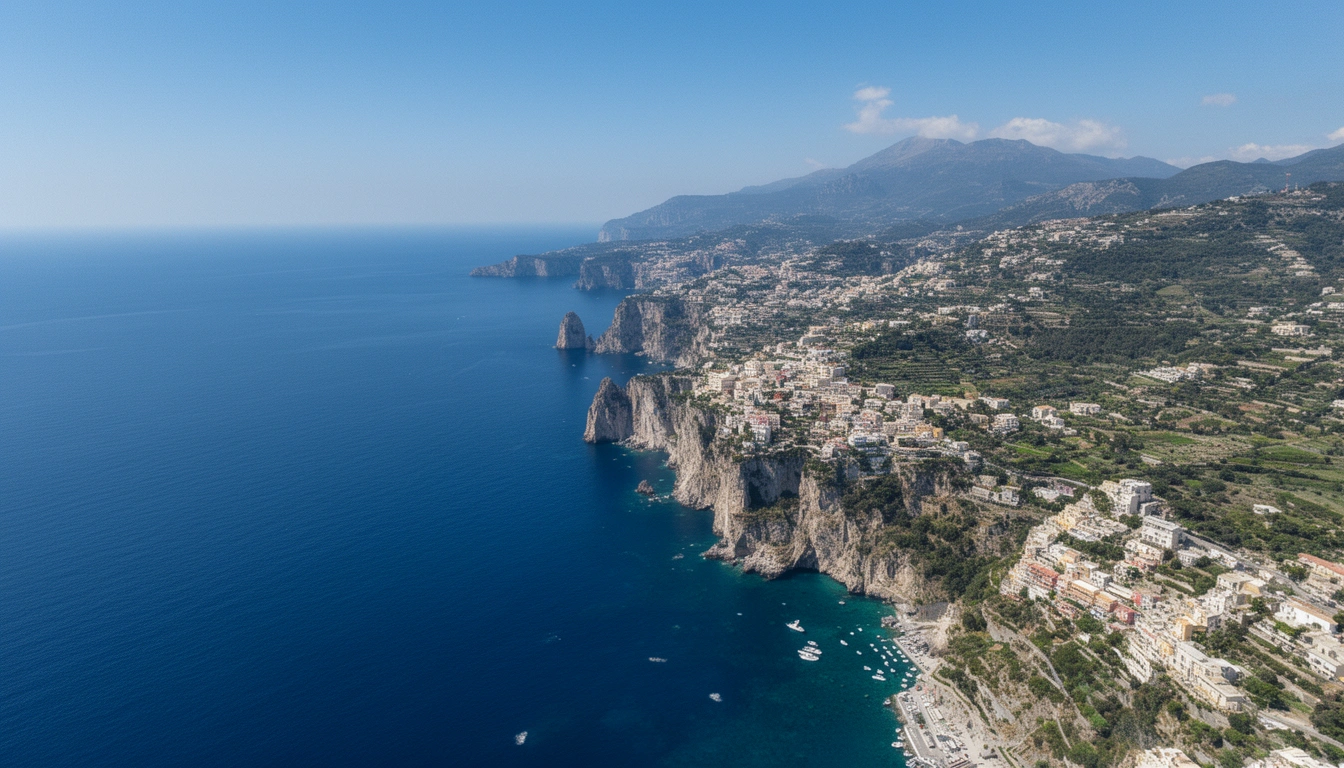 Tour de MTB nas Montanhas Perto de Capri - foto 5
