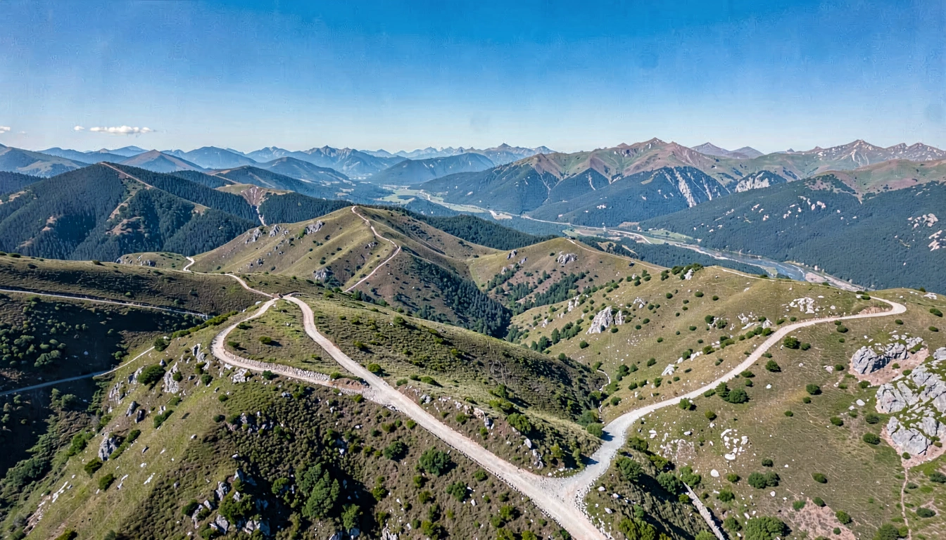 Tour de MTB nas Montanhas Perto de Córdoba - foto 5