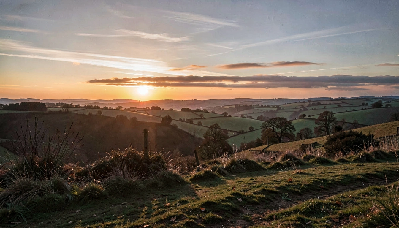Tour de MTB nas Montanhas Perto de Cotswolds - foto 6