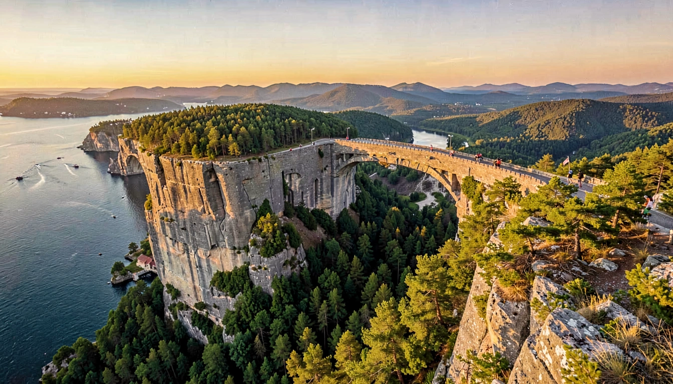 Tour de MTB nas Montanhas Perto de Dresden - foto principal