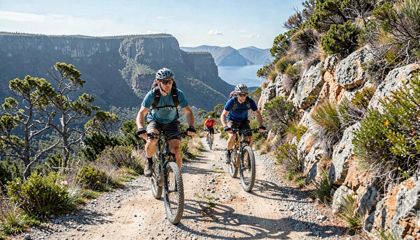 Tour de MTB nas Montanhas Perto de Lisboa - foto 3