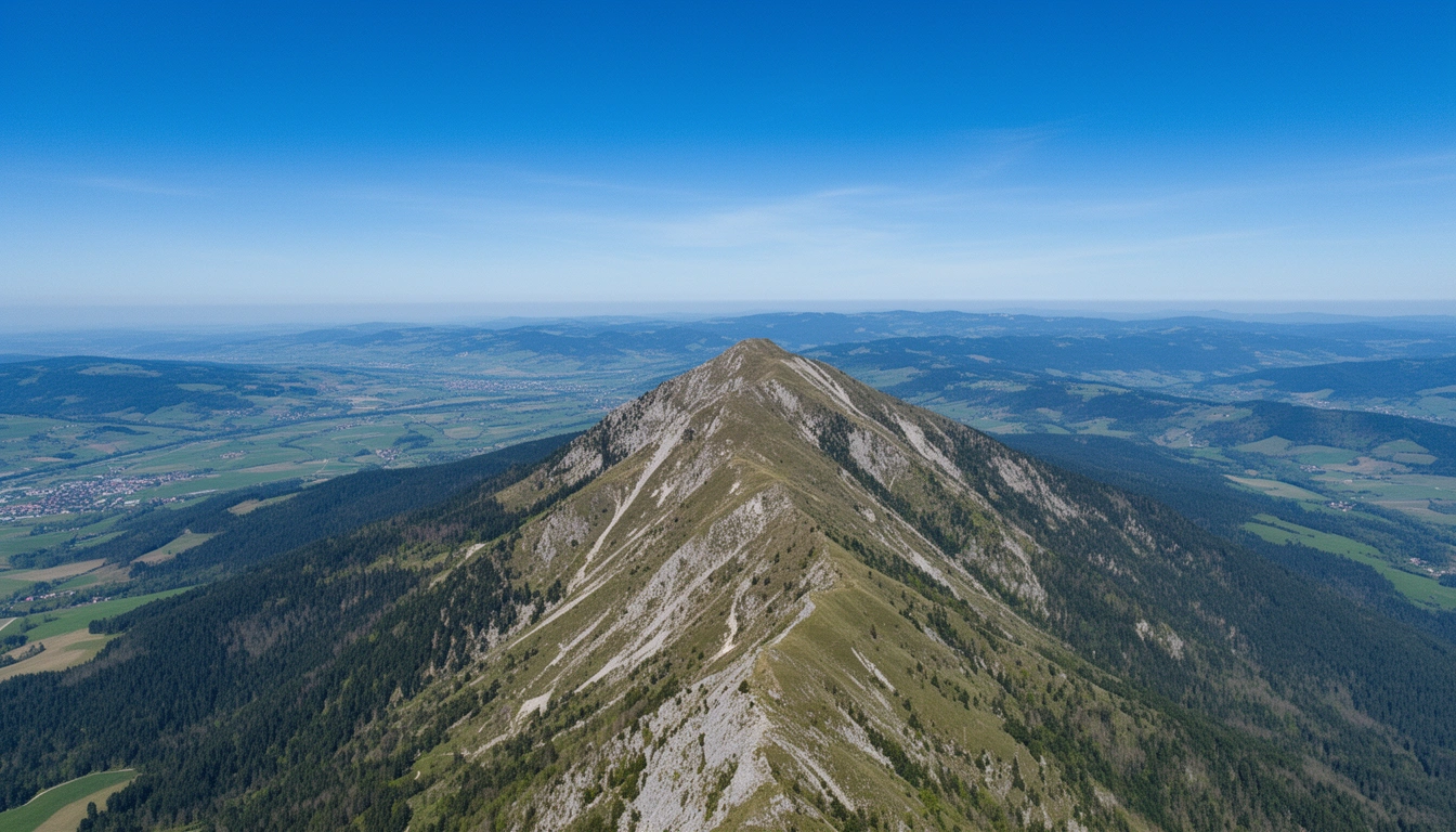 Tour de MTB nas Montanhas Perto de Lyon - foto 5