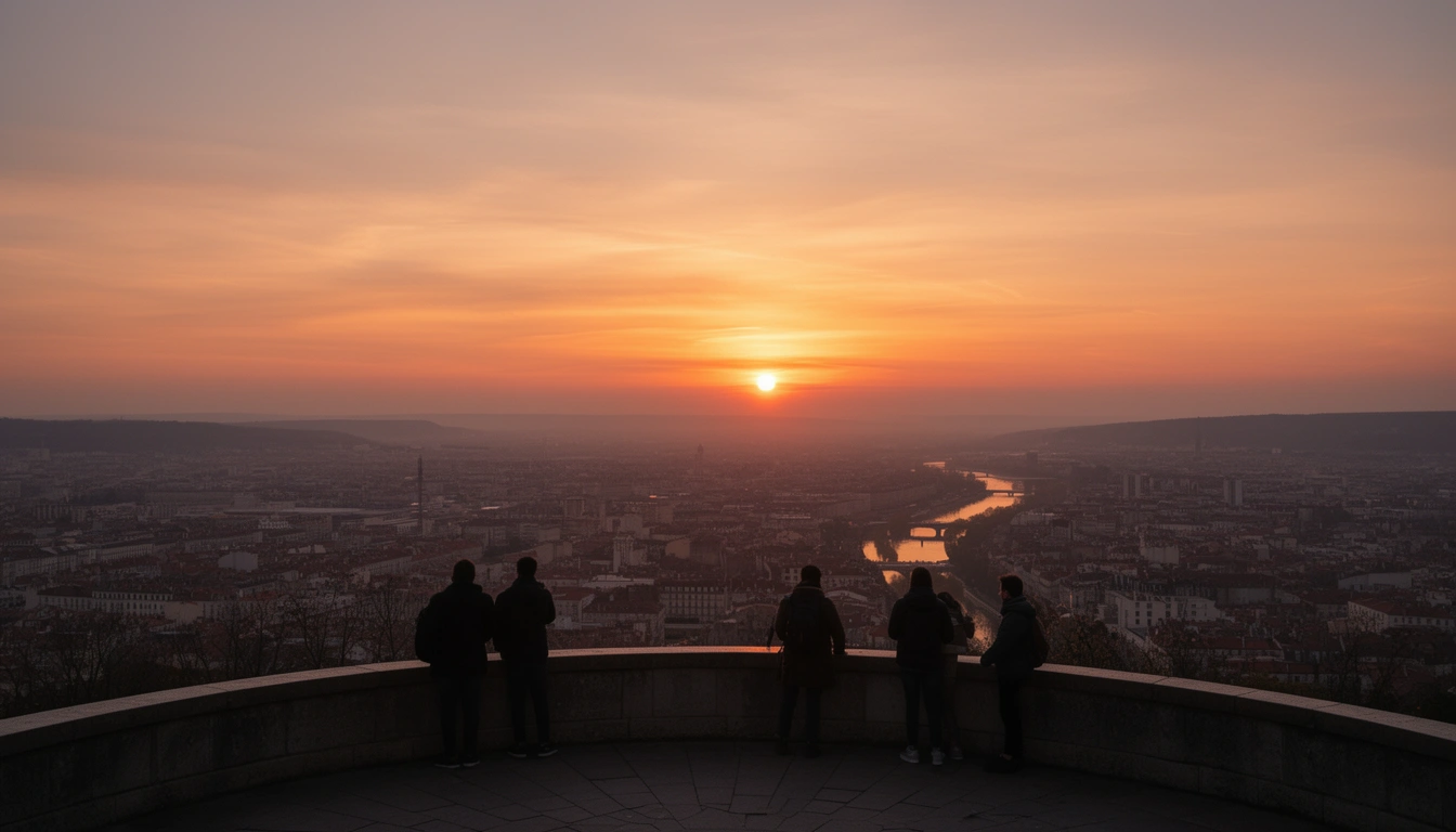 Tour de MTB nas Montanhas Perto de Lyon - foto 6