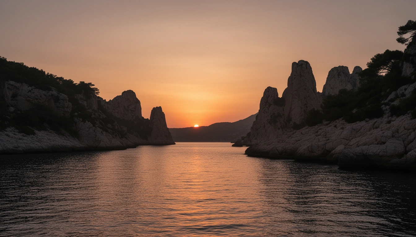 Tour de MTB nas Montanhas Perto de Marselha - foto 6