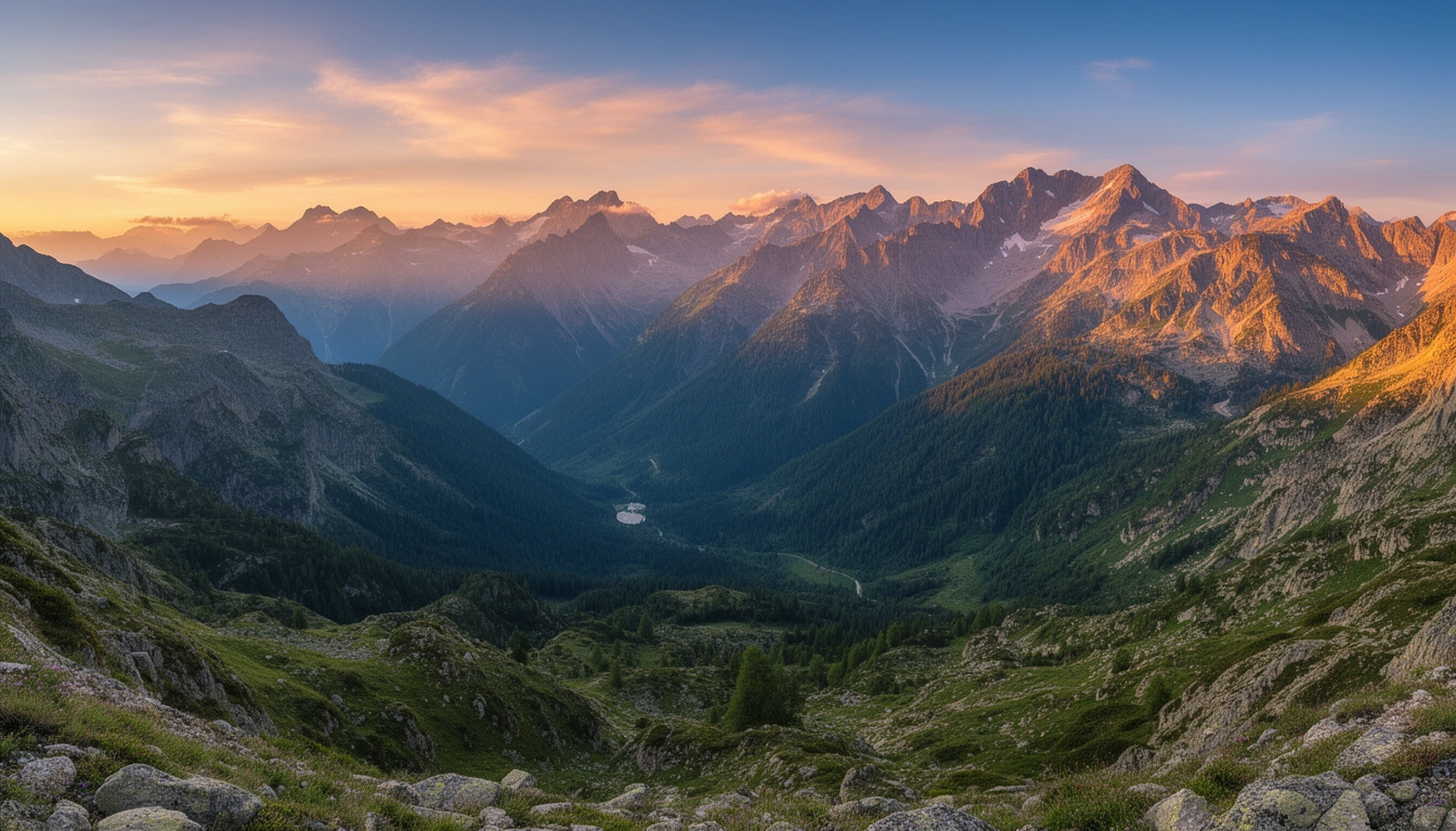 Tour de MTB nas Montanhas Perto de Nice - Imagem 1