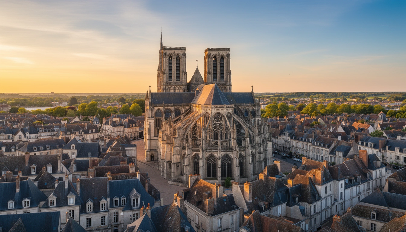 Tour de MTB nas Montanhas Perto de Normandia - foto principal