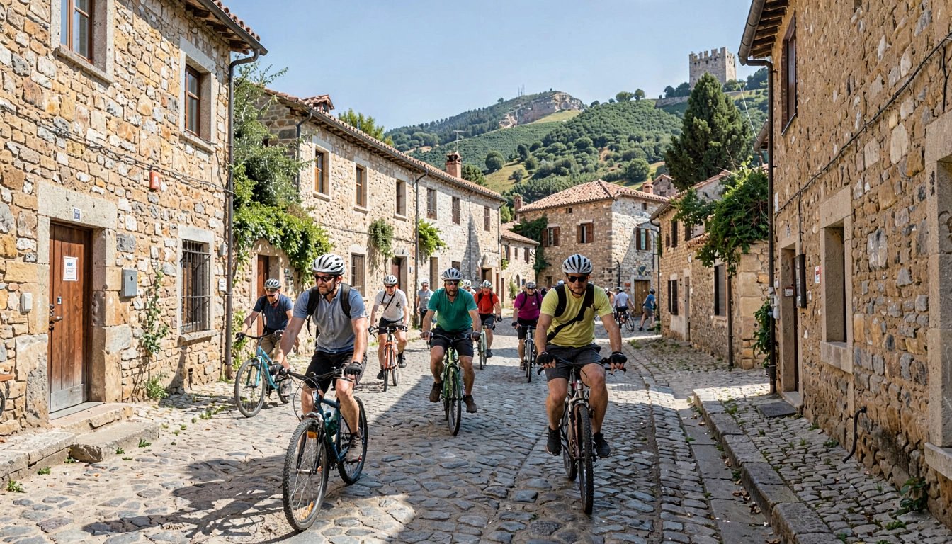 Tour de MTB nas Montanhas Perto de Óbidos - foto 3