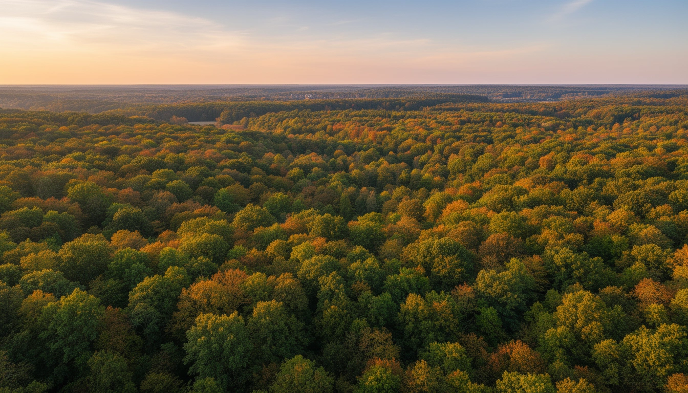 Tour de MTB nas Montanhas Perto de Paris - Imagem 1
