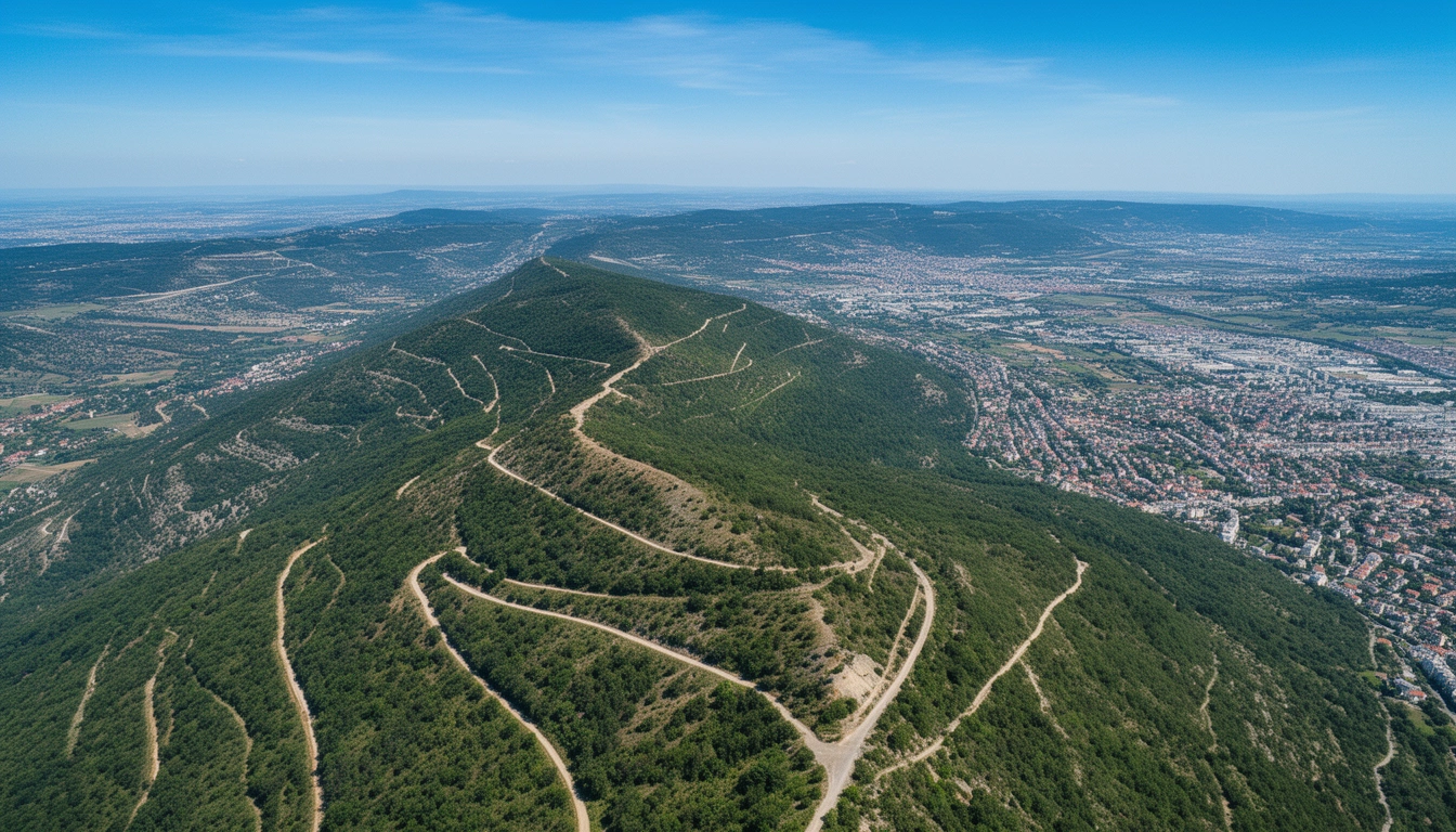 Tour de MTB nas Montanhas Perto de Paris - foto 5