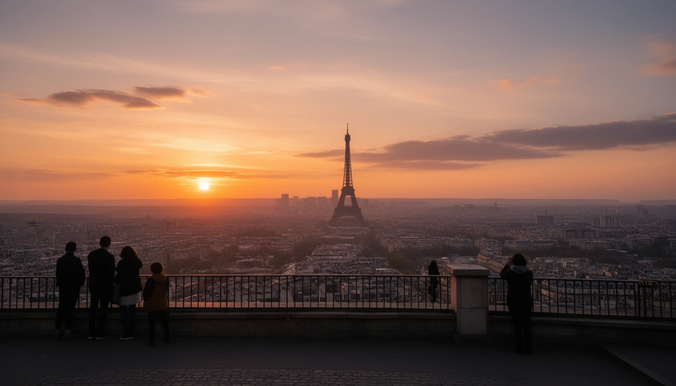 Tour de MTB nas Montanhas Perto de Paris - foto 6