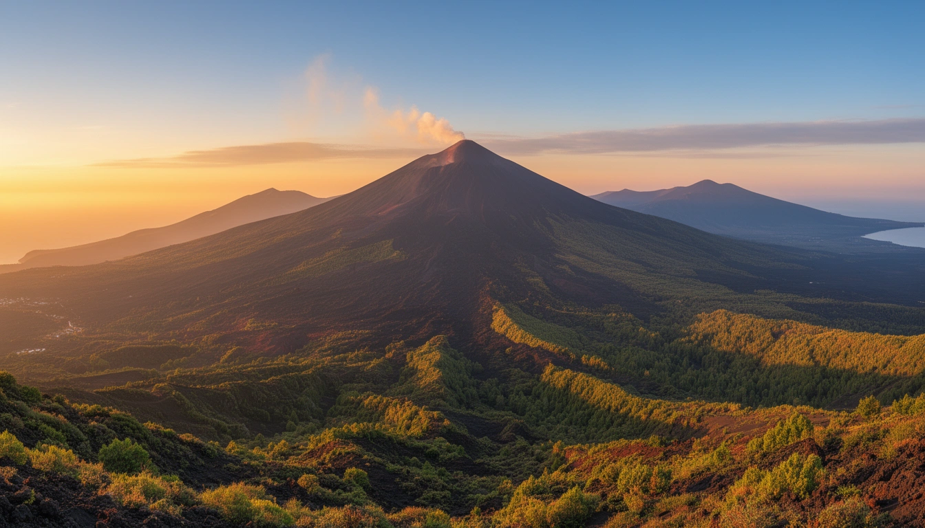 Tour de MTB nas Montanhas Perto de Sicília - Imagem 1