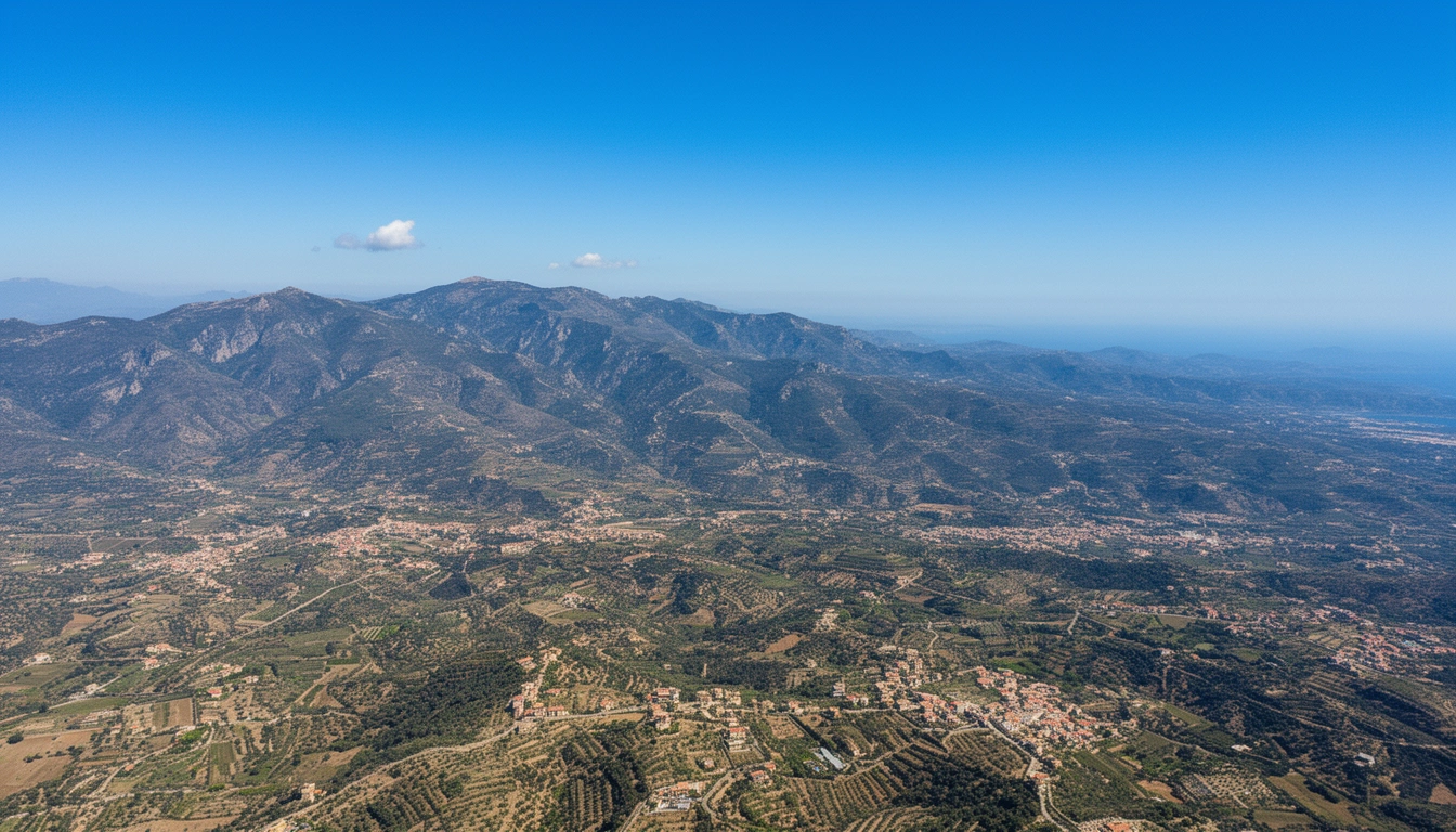 Tour de MTB nas Montanhas Perto de Sicília - foto 5